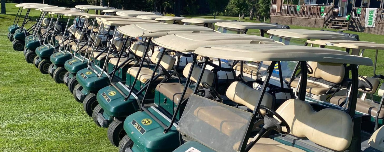 Club de golf de Saint-Quentin