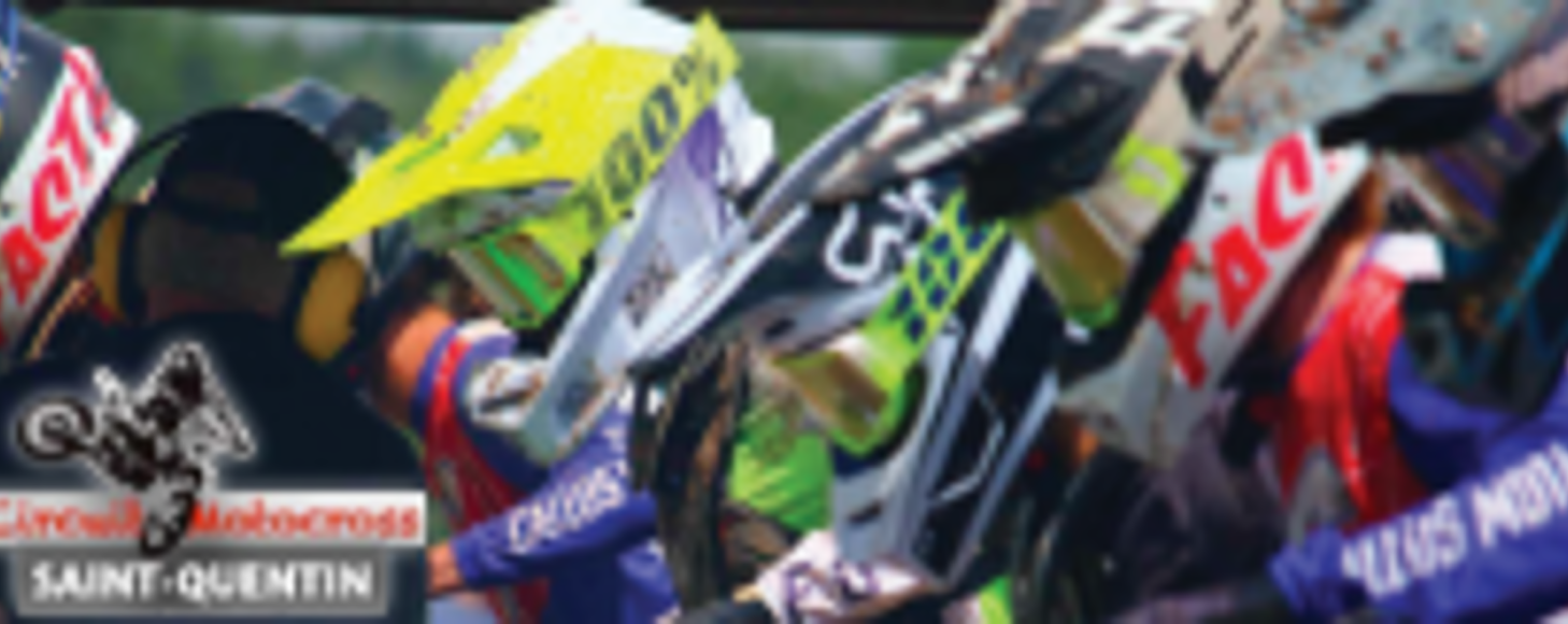Circuit de motocross de Saint-Quentin